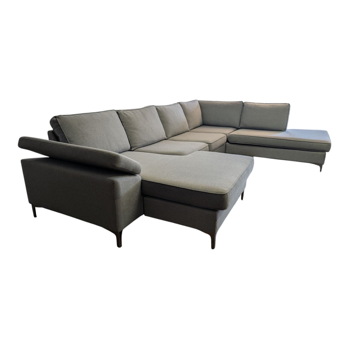 Hochwertiges U-förmiges Sofa der Marke Xooon Art.-Nr. 326
