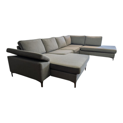 Hochwertiges U-förmiges Sofa der Marke Xooon Art.-Nr. 326
