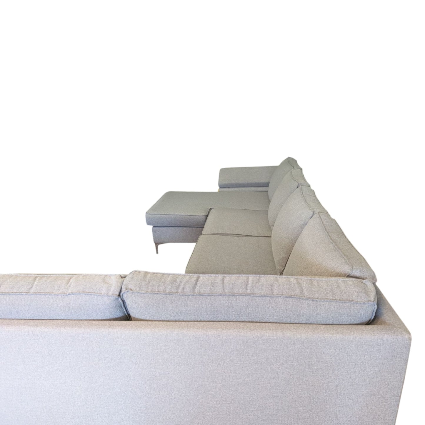 Hochwertiges U-förmiges Sofa der Marke Xooon Art.-Nr. 326