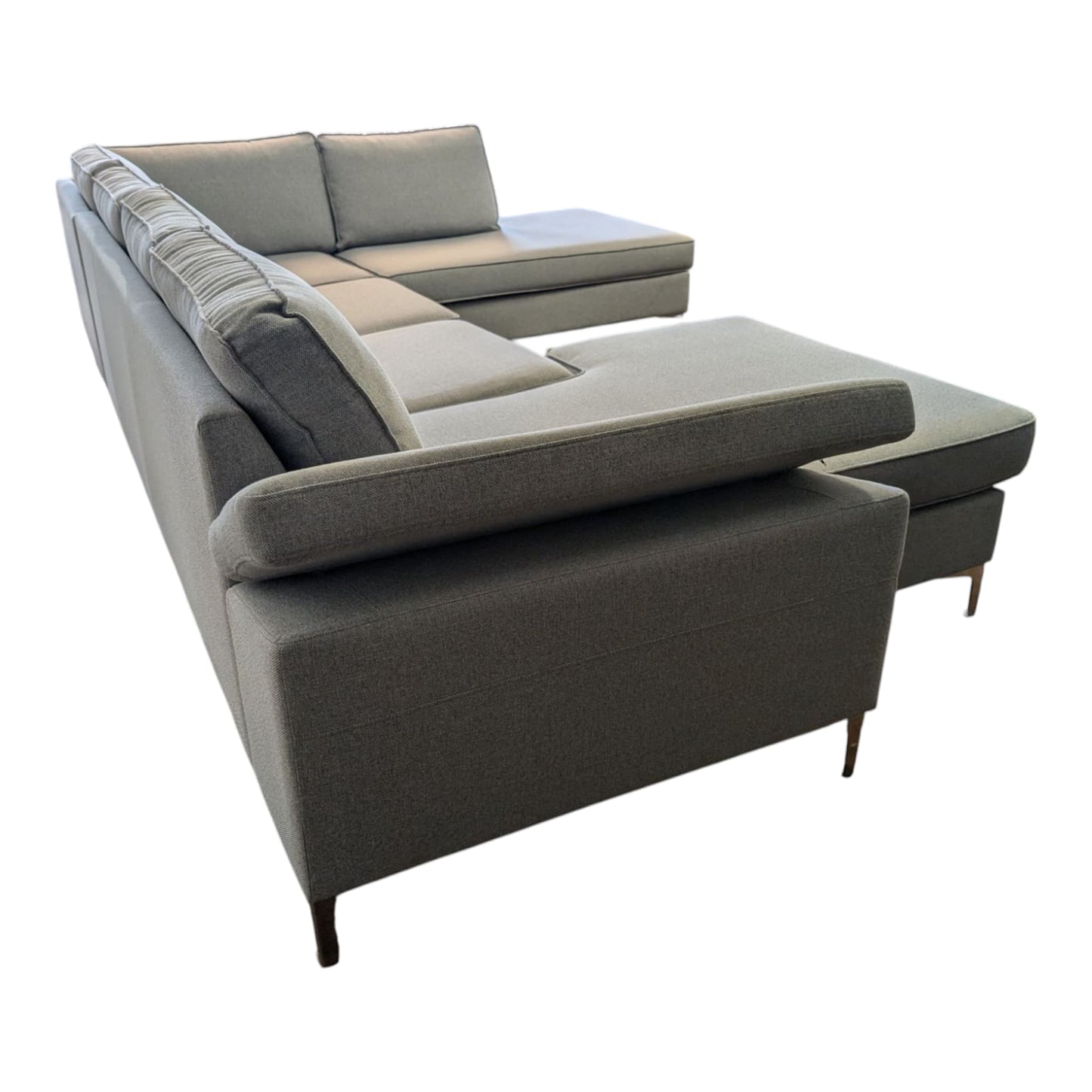 Hochwertiges U-förmiges Sofa der Marke Xooon Art.-Nr. 326