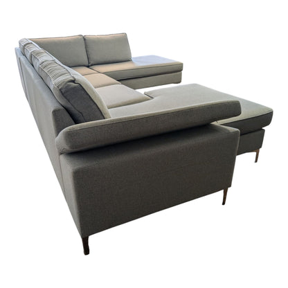 Hochwertiges U-förmiges Sofa der Marke Xooon Art.-Nr. 326