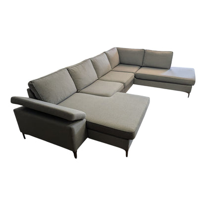 Hochwertiges U-förmiges Sofa der Marke Xooon Art.-Nr. 326