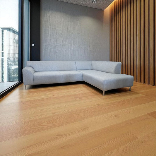 Graues Ecksofa von Pfister Art.-Nr. 421