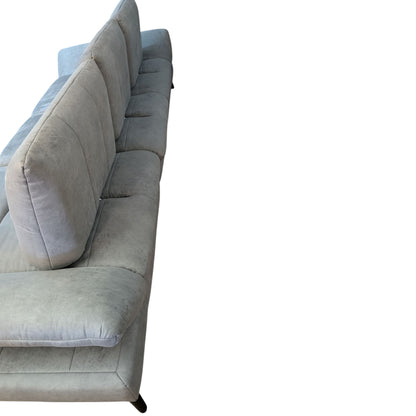Ecksofa in Grau von XXXLutz  Art.-Nr.361