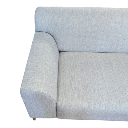 Graues Ecksofa von Pfister Art.-Nr. 421