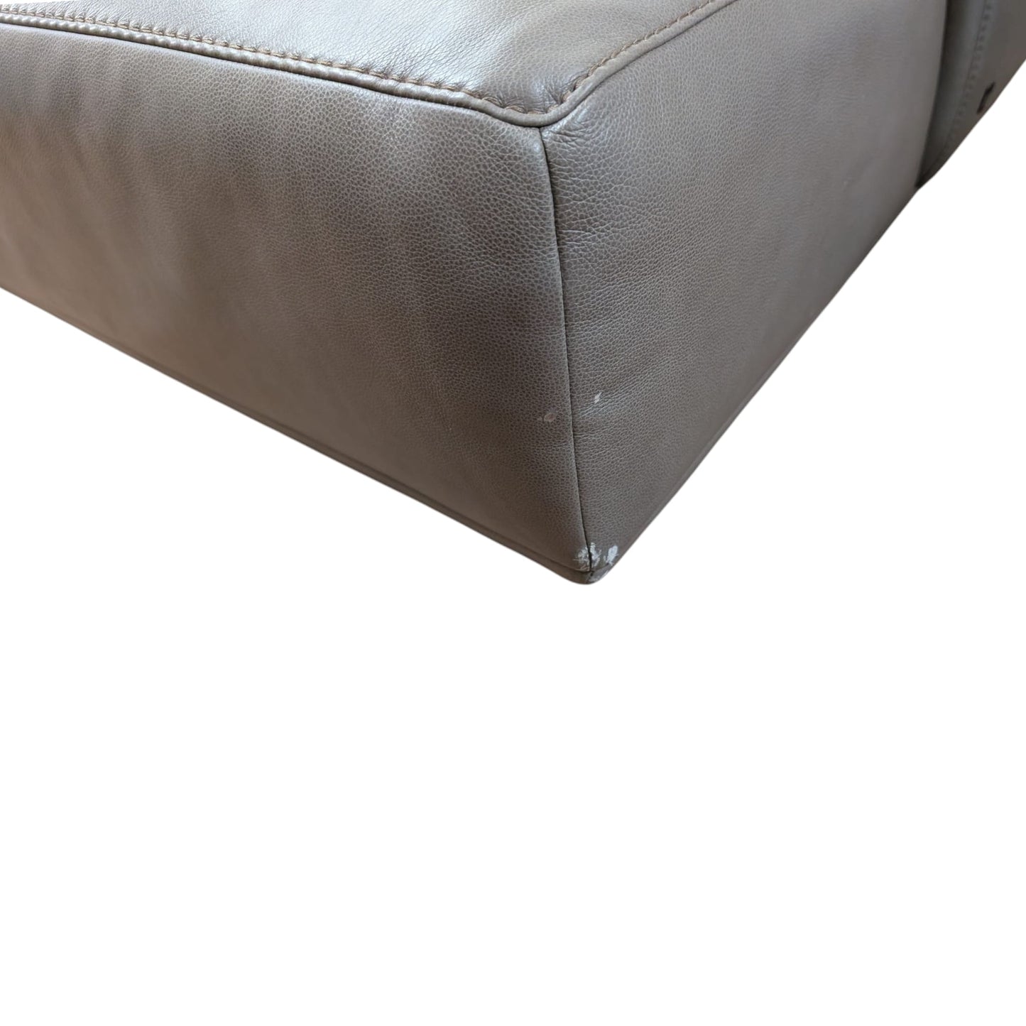 Hochwertiges Ecksofa aus Echtleder von interliving Art.-Nr. 427