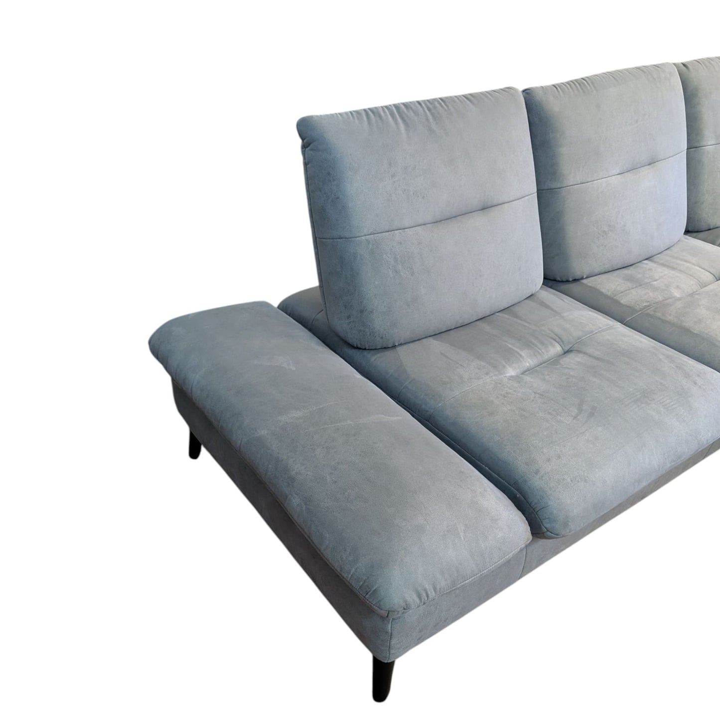 Ecksofa in Grau von XXXLutz  Art.-Nr.361