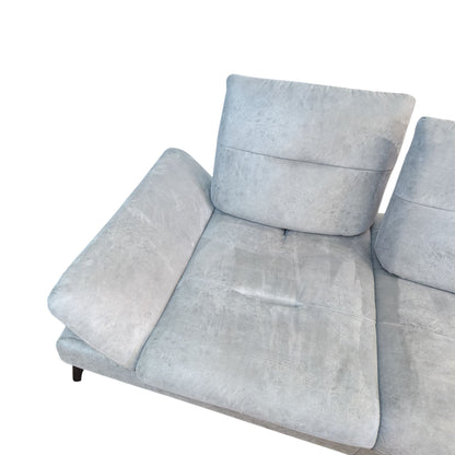 Ecksofa in Grau von XXXLutz  Art.-Nr.361