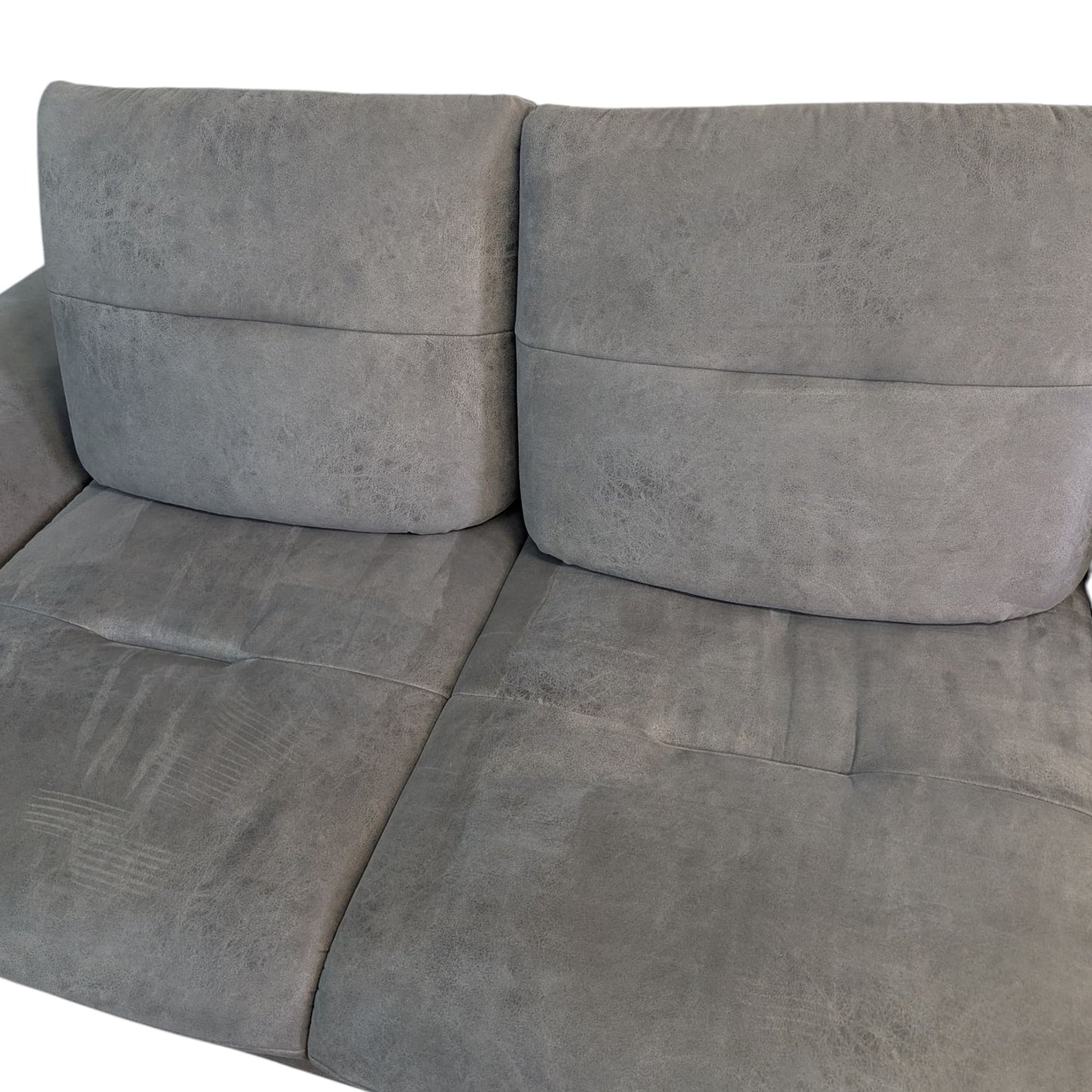 Ecksofa in Grau von XXXLutz  Art.-Nr.361