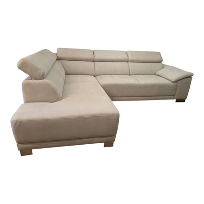 Hochwertiges Ecksofa in Beige von Pfister Art.-Nr. 419