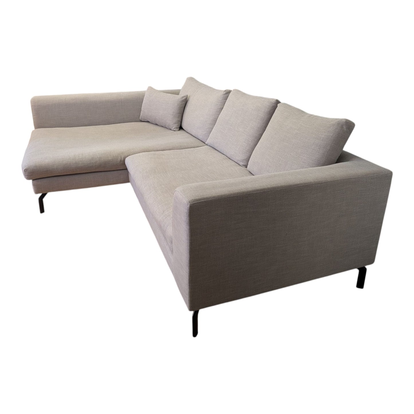 Ecksofa in Grau von Micasa Art.-Nr. 399