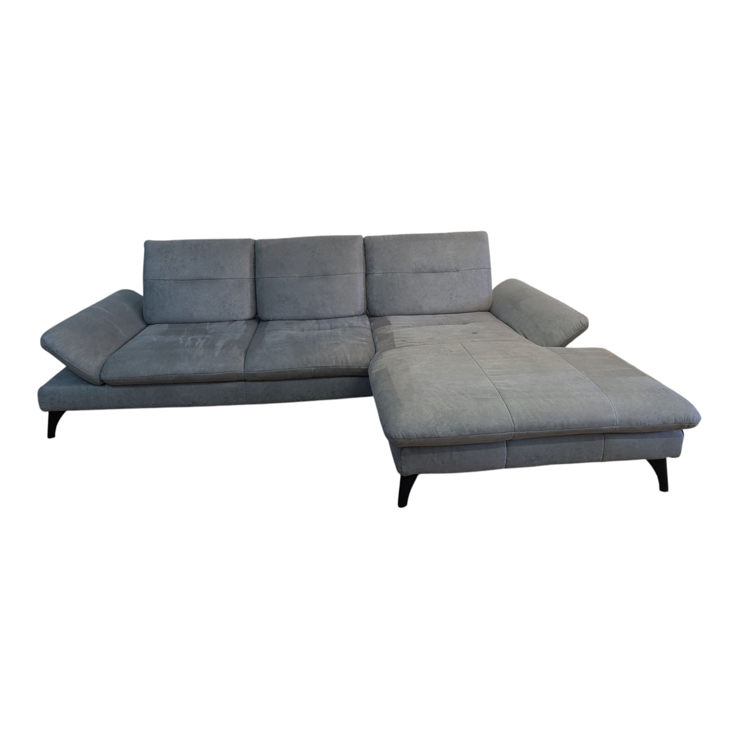 Ecksofa in Grau von XXXLutz  Art.-Nr.361