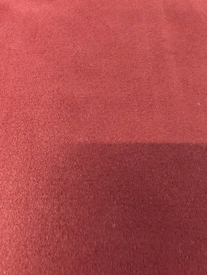 Ecksofa aus hochwertigem Alcantara von classics by Pfister Art.-Nr. 369