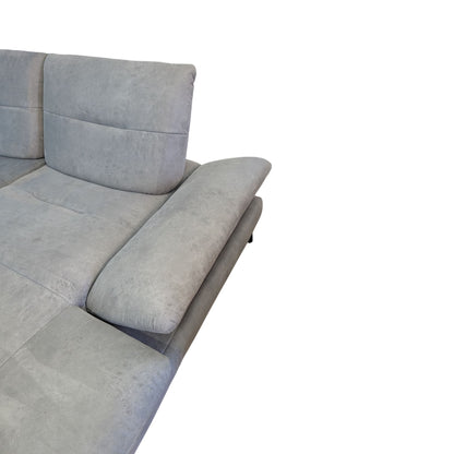 Ecksofa in Grau von XXXLutz  Art.-Nr.361