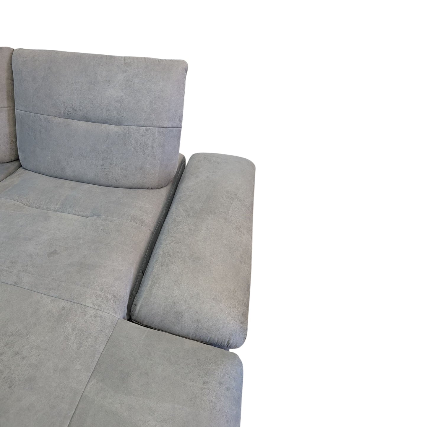 Ecksofa in Grau von XXXLutz  Art.-Nr.361