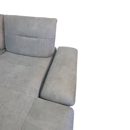 Ecksofa in Grau von XXXLutz  Art.-Nr.361