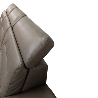 Hochwertiges Ecksofa aus Echtleder von interliving Art.-Nr. 427