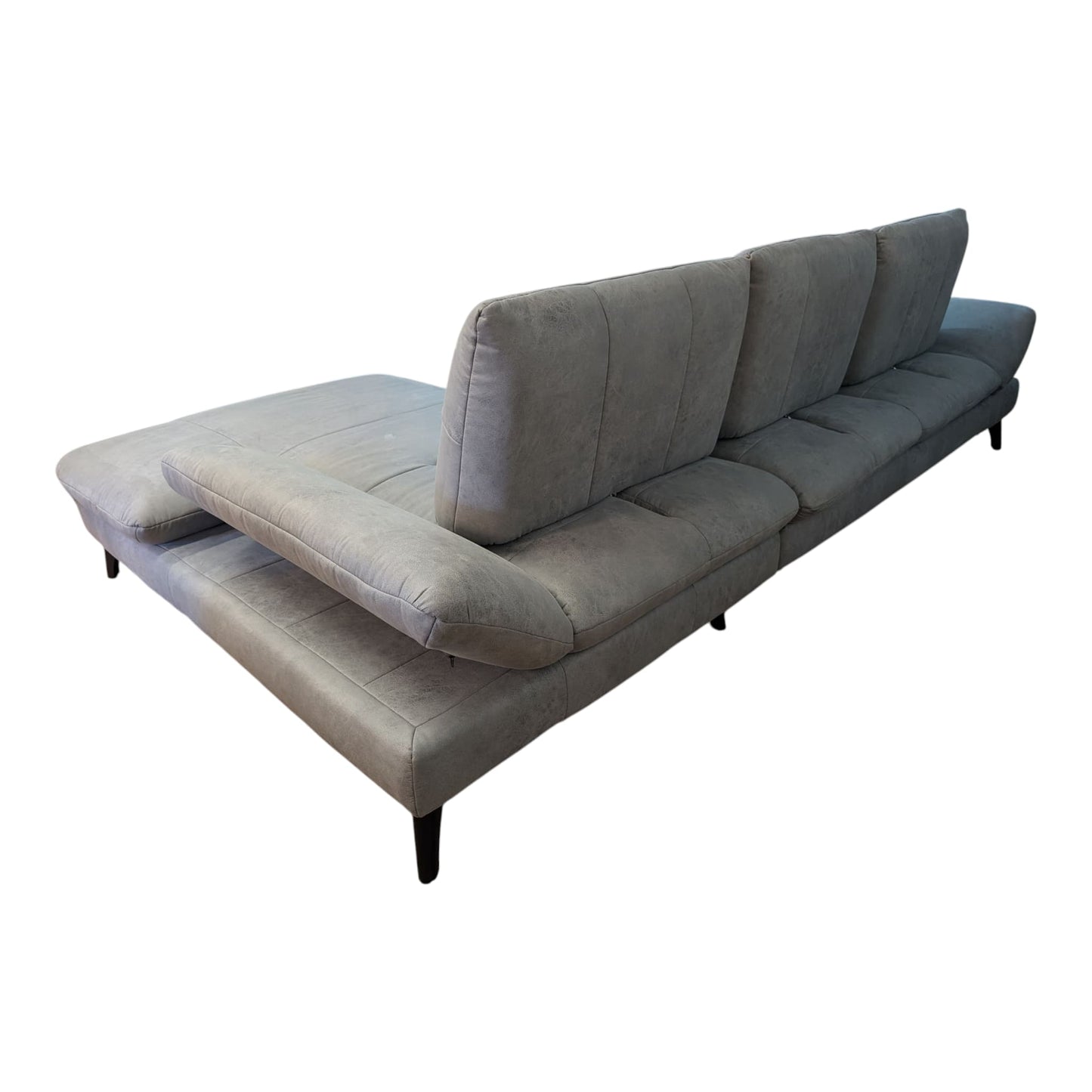 Ecksofa in Grau von XXXLutz  Art.-Nr.361