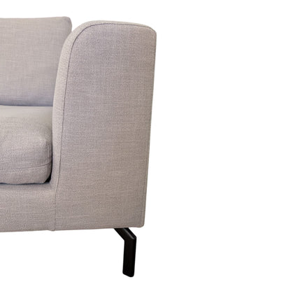 Ecksofa in Grau von Micasa Art.-Nr. 399