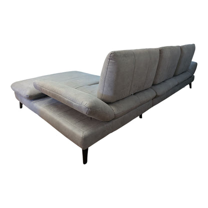 Ecksofa in Grau von XXXLutz  Art.-Nr.361