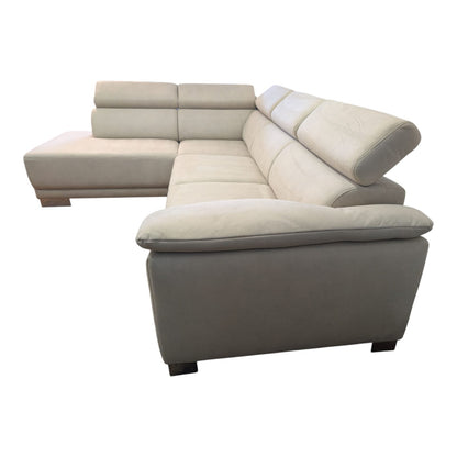Hochwertiges Ecksofa in Beige von Pfister Art.-Nr. 419
