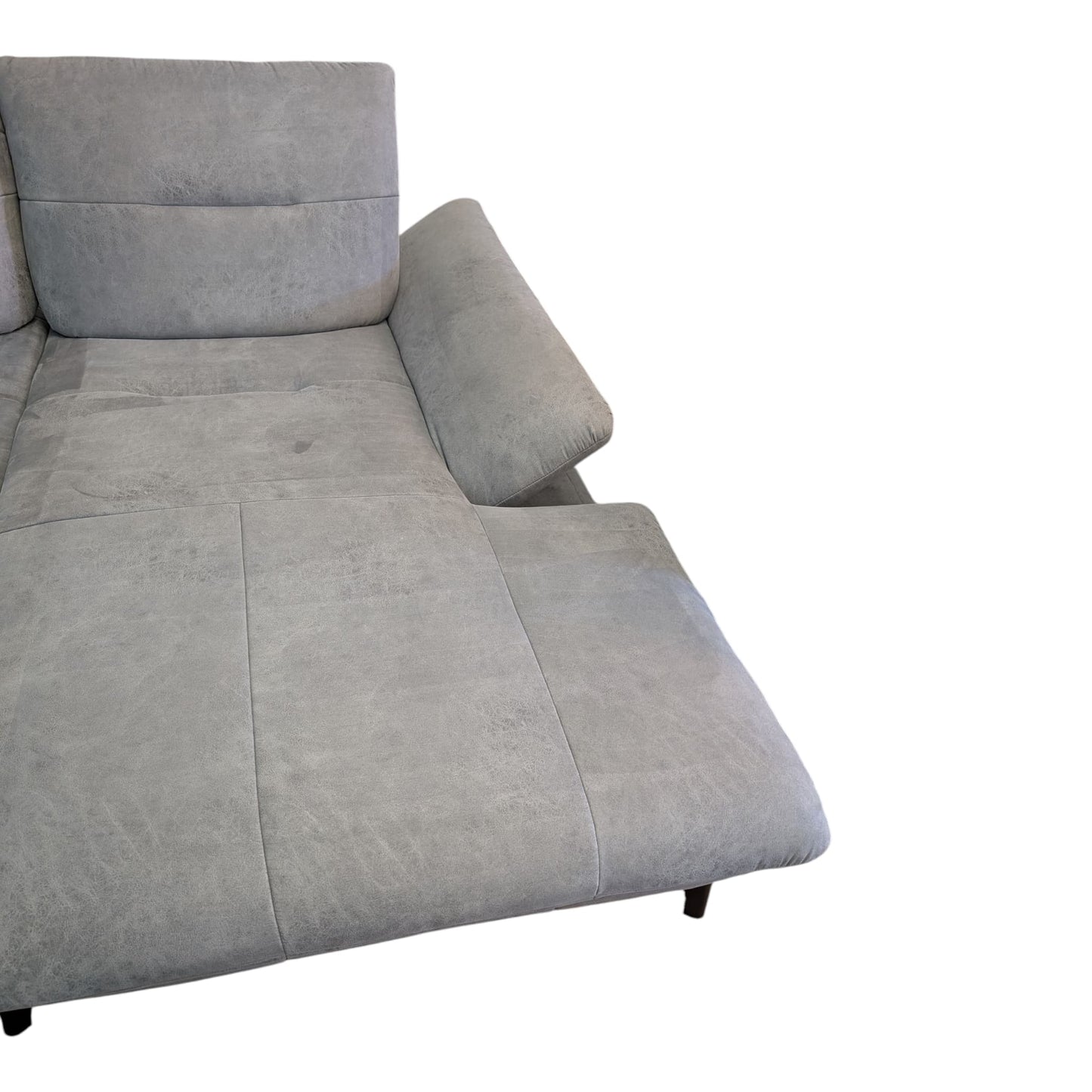 Ecksofa in Grau von XXXLutz  Art.-Nr.361