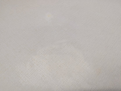 Weisses Ecksofa mit Holzbeinen Art.-Nr. 366