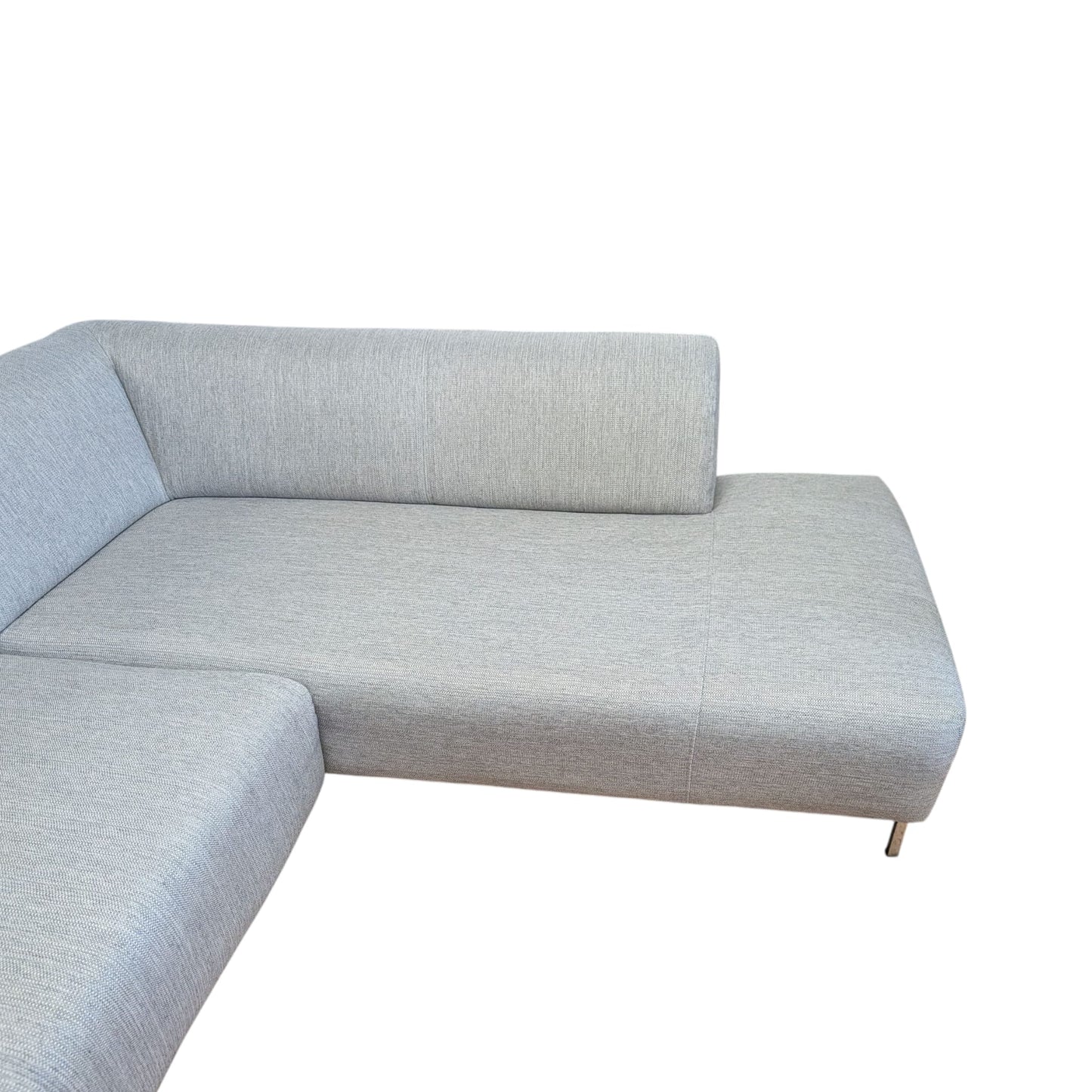 Graues Ecksofa von Pfister Art.-Nr. 421