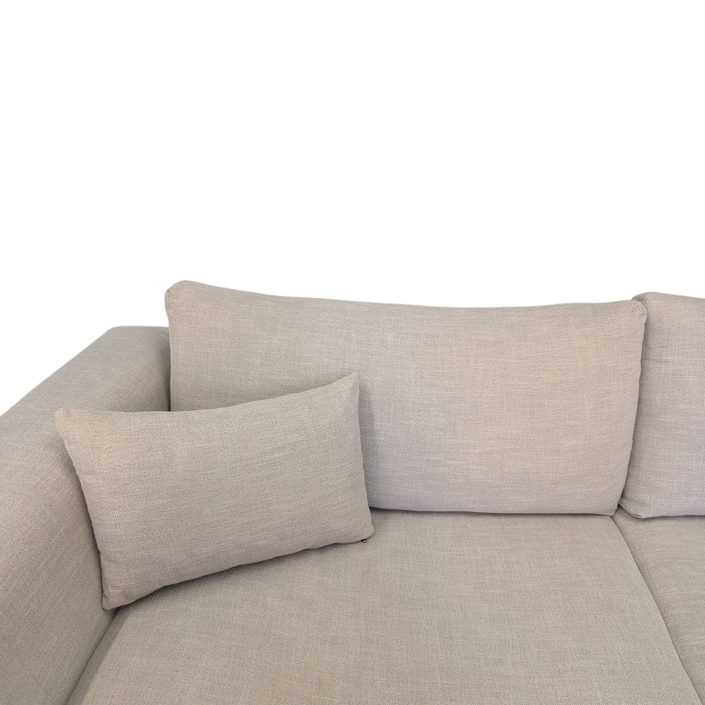 Ecksofa in Grau von Micasa Art.-Nr. 399