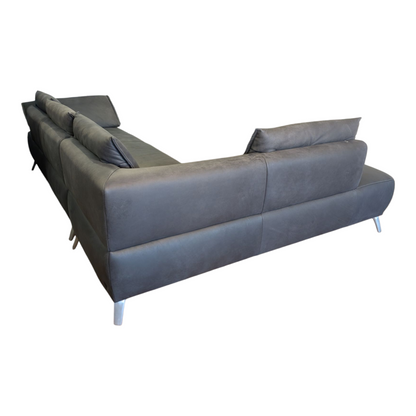 Designer-Ecksofa mit Hocker von Koinor Art.-Nr.336