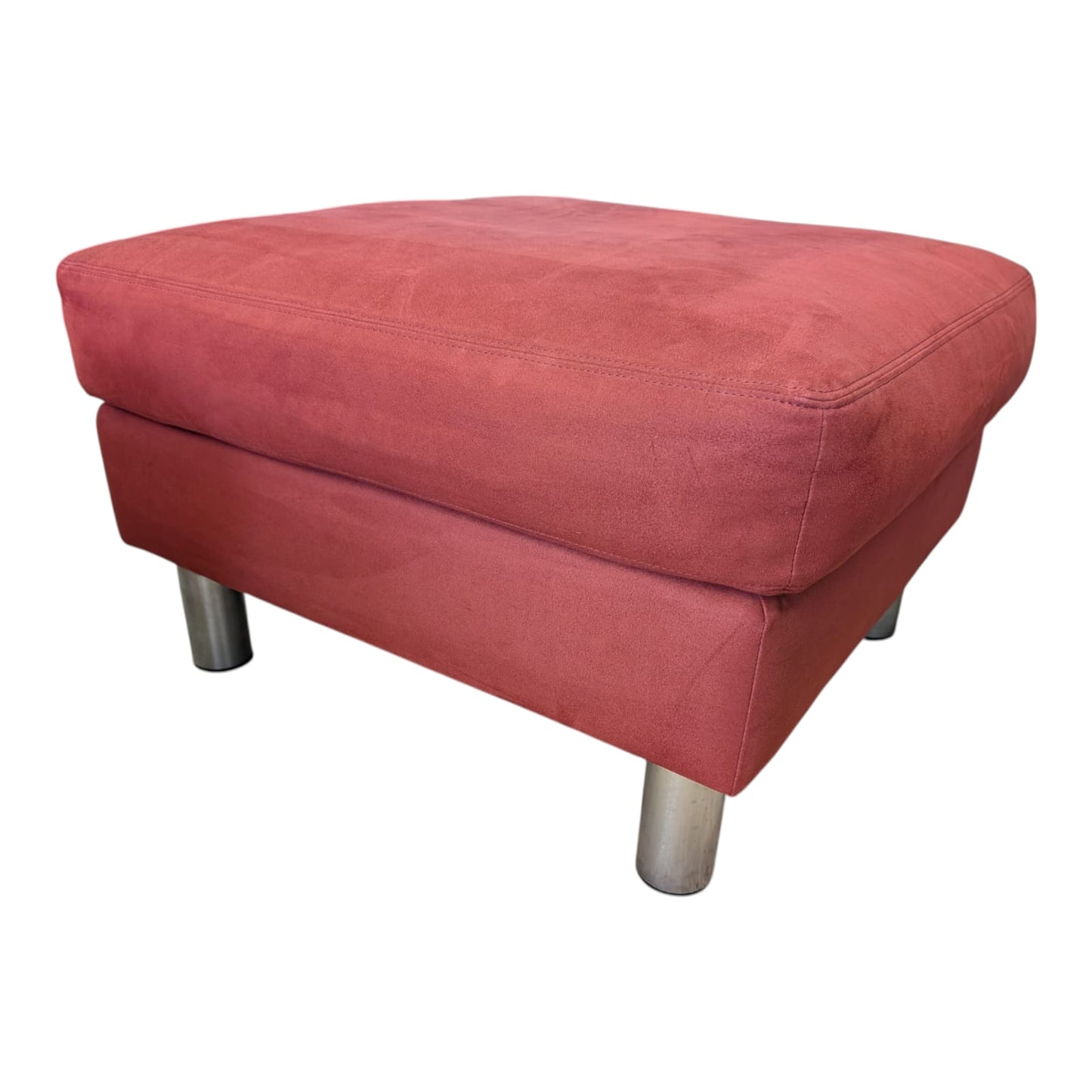 Ecksofa aus hochwertigem Alcantara von classics by Pfister Art.-Nr. 369
