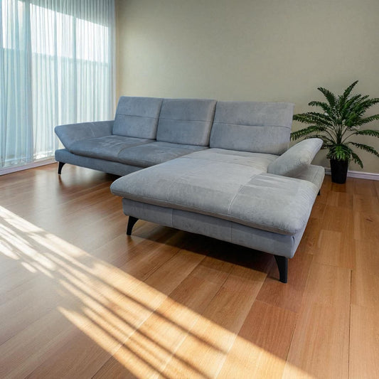 Ecksofa in Grau von XXXLutz  Art.-Nr.361