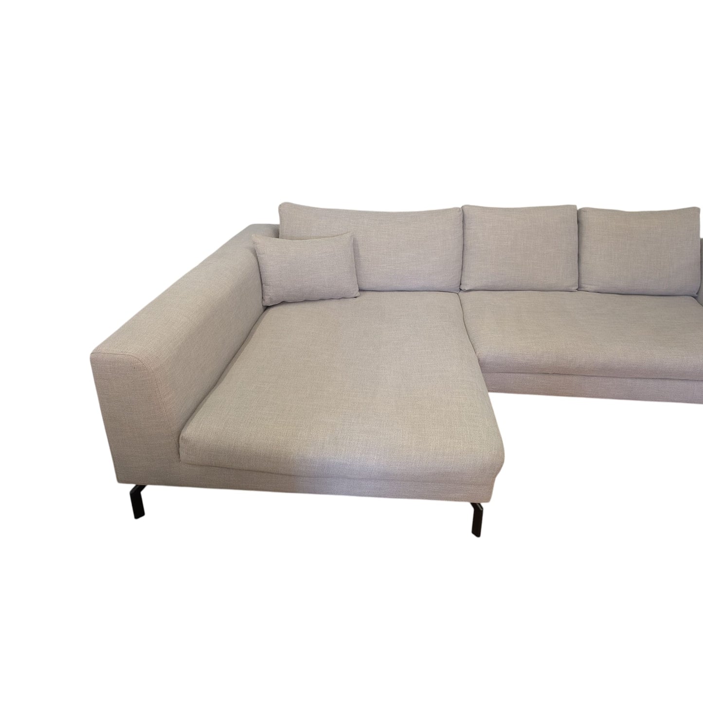 Ecksofa in Grau von Micasa Art.-Nr. 399