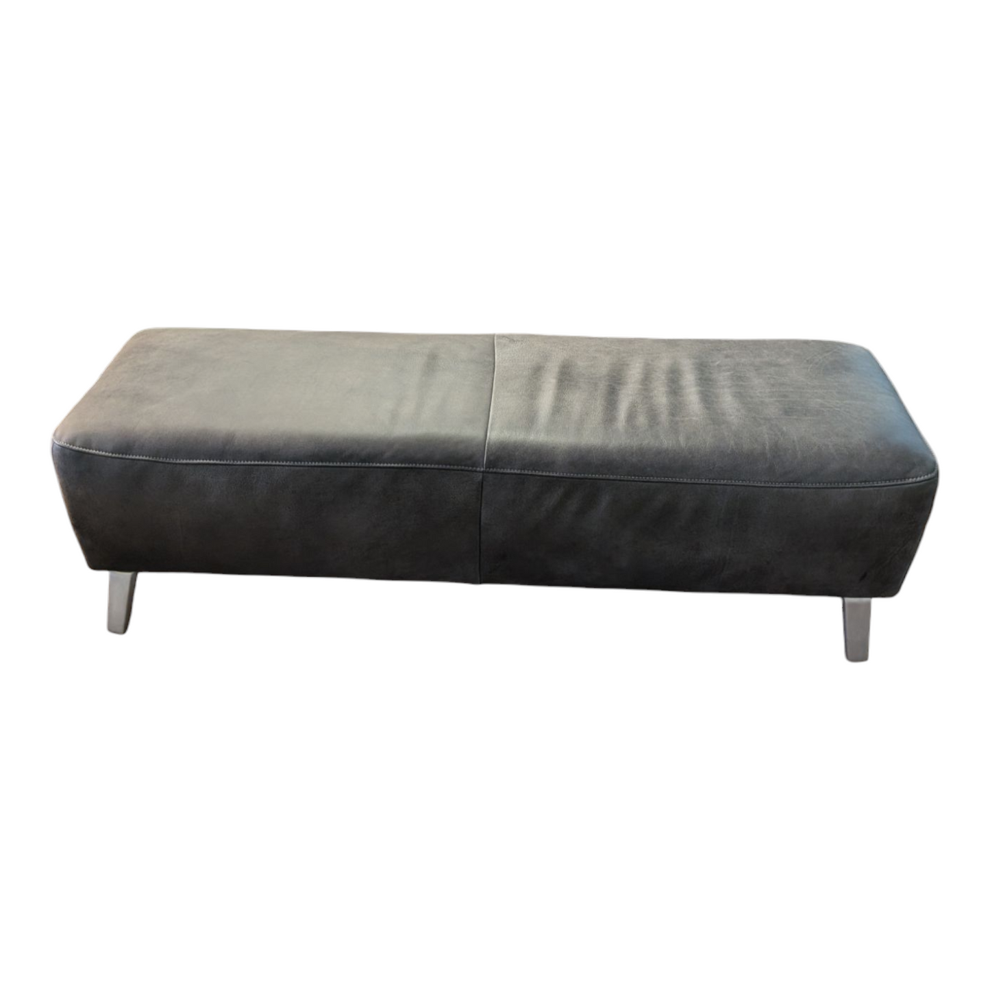 Designer-Ecksofa mit Hocker von Koinor Art.-Nr.336