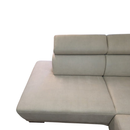Hochwertiges Ecksofa in Beige von Pfister Art.-Nr. 419