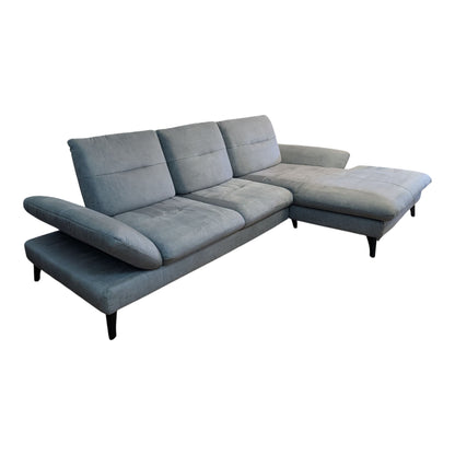 Ecksofa in Grau von XXXLutz  Art.-Nr.361