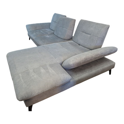 Ecksofa in Grau von XXXLutz  Art.-Nr.361