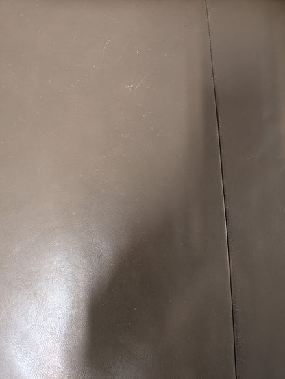 Ecksofa aus Echtleder Art.-Nr. 428
