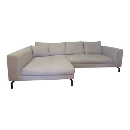 Ecksofa in Grau von Micasa Art.-Nr. 399