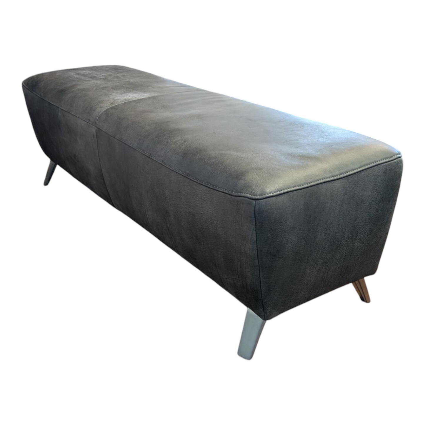 Designer-Ecksofa mit Hocker von Koinor Art.-Nr.336