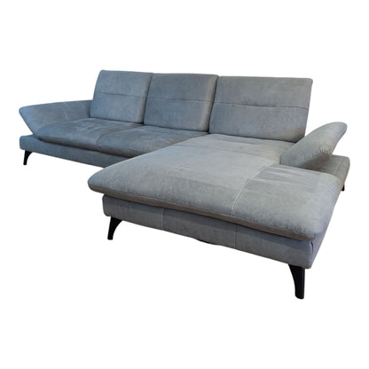 Ecksofa in Grau von XXXLutz  Art.-Nr.361