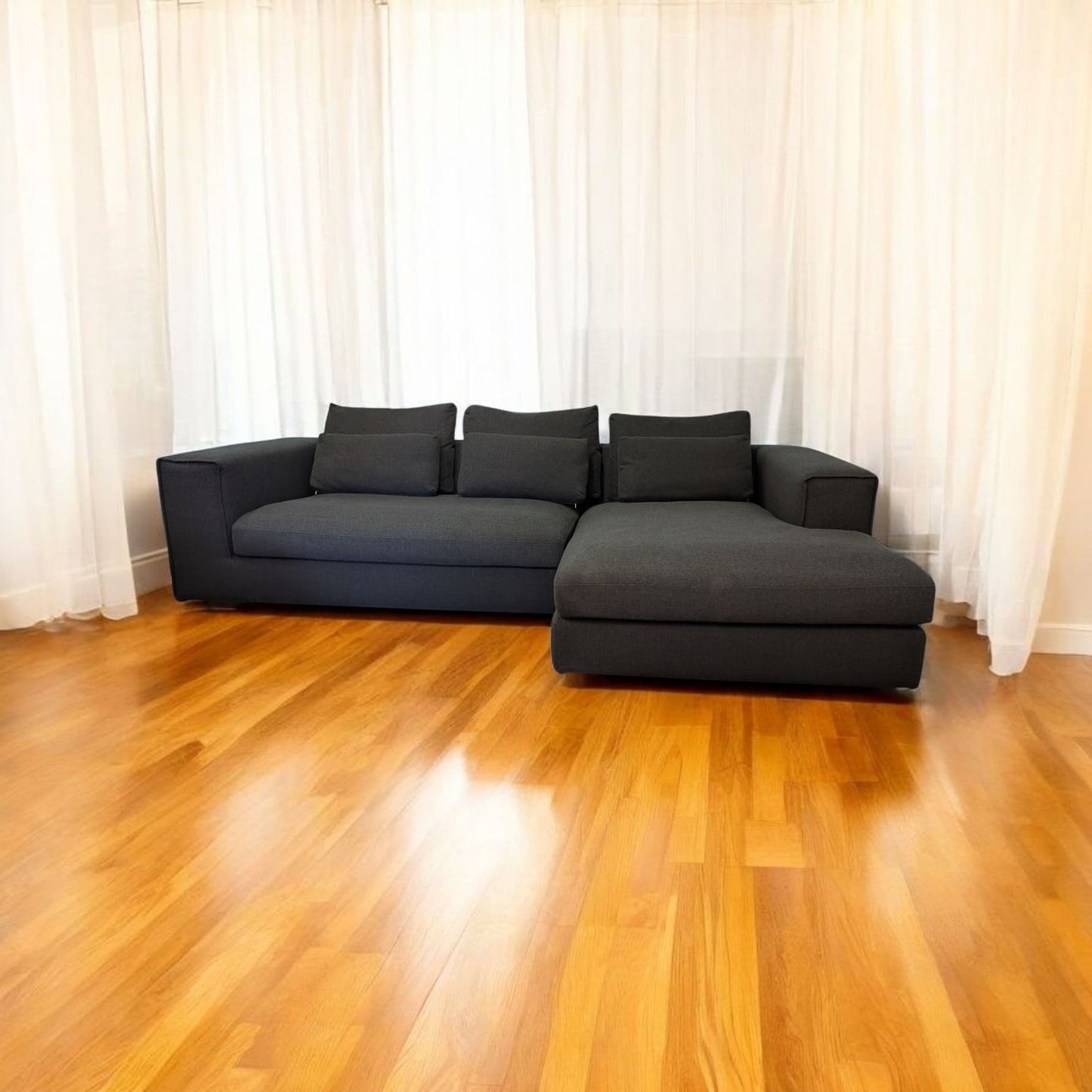 Ecksofa von Pfister Modell Brindisi Art.-Nr.349