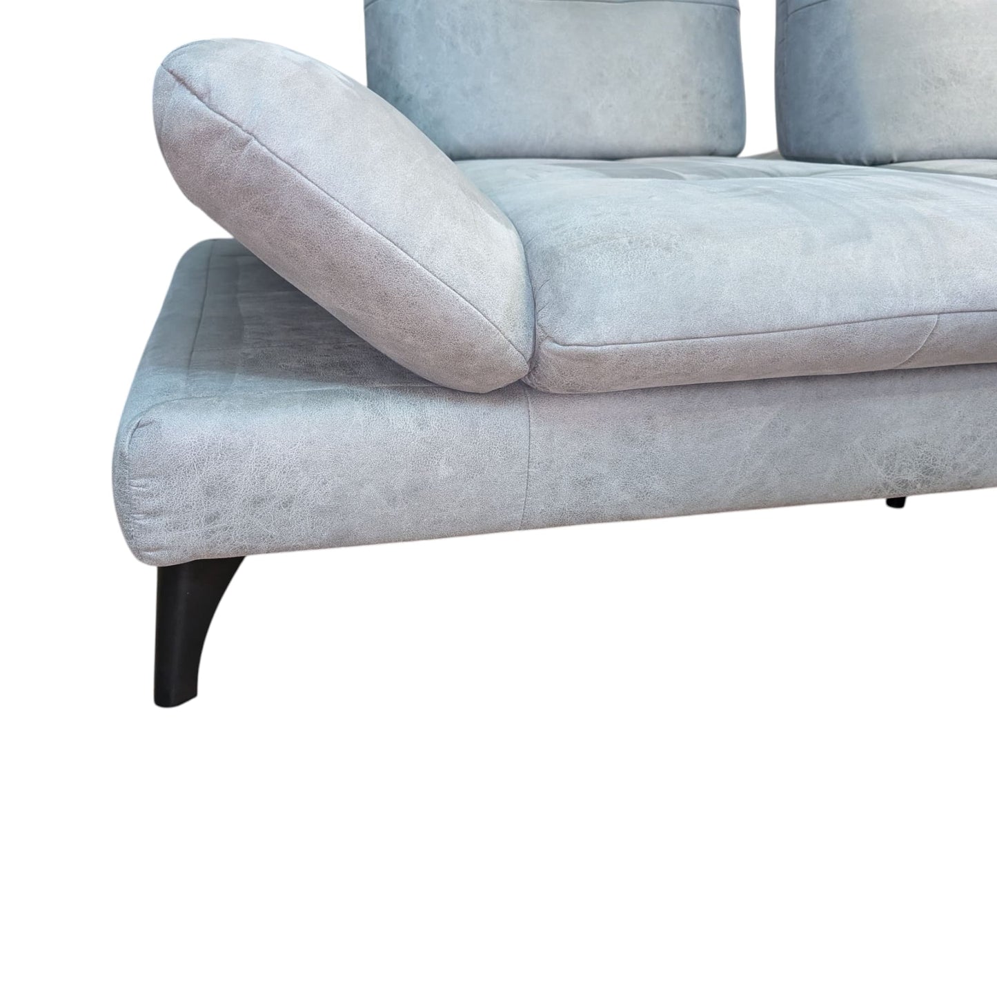 Ecksofa in Grau von XXXLutz  Art.-Nr.361